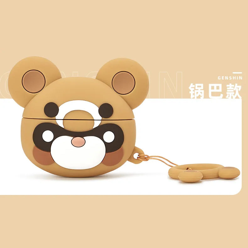 【原神】AirPods Pro保護套|蹦蹦、鍋巴【Genshin】