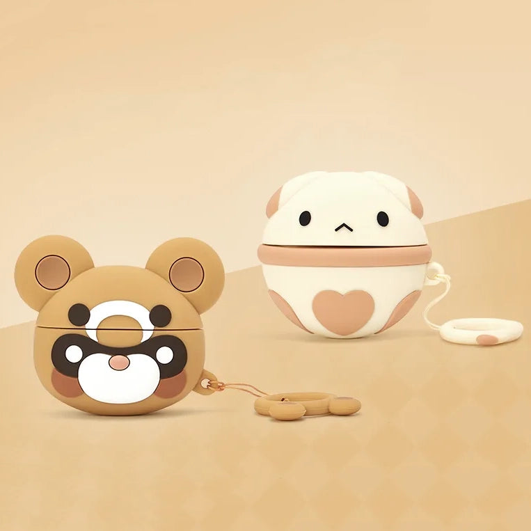【原神】AirPods Pro保護套|蹦蹦、鍋巴【Genshin】