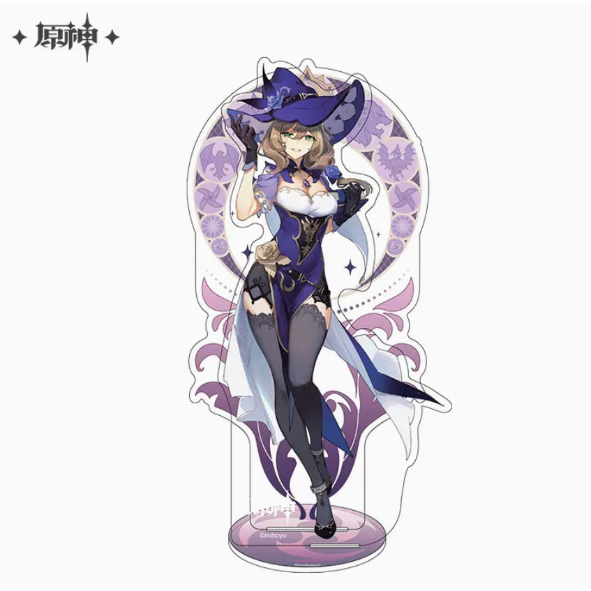 蒙德城主題系列|角色壓克力立牌