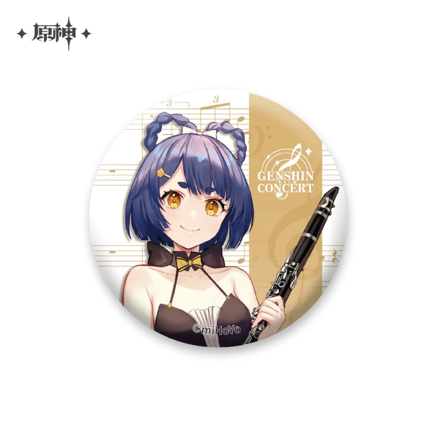 【原神】交響入夢音樂會|立繪、Q版系列【Genshin】