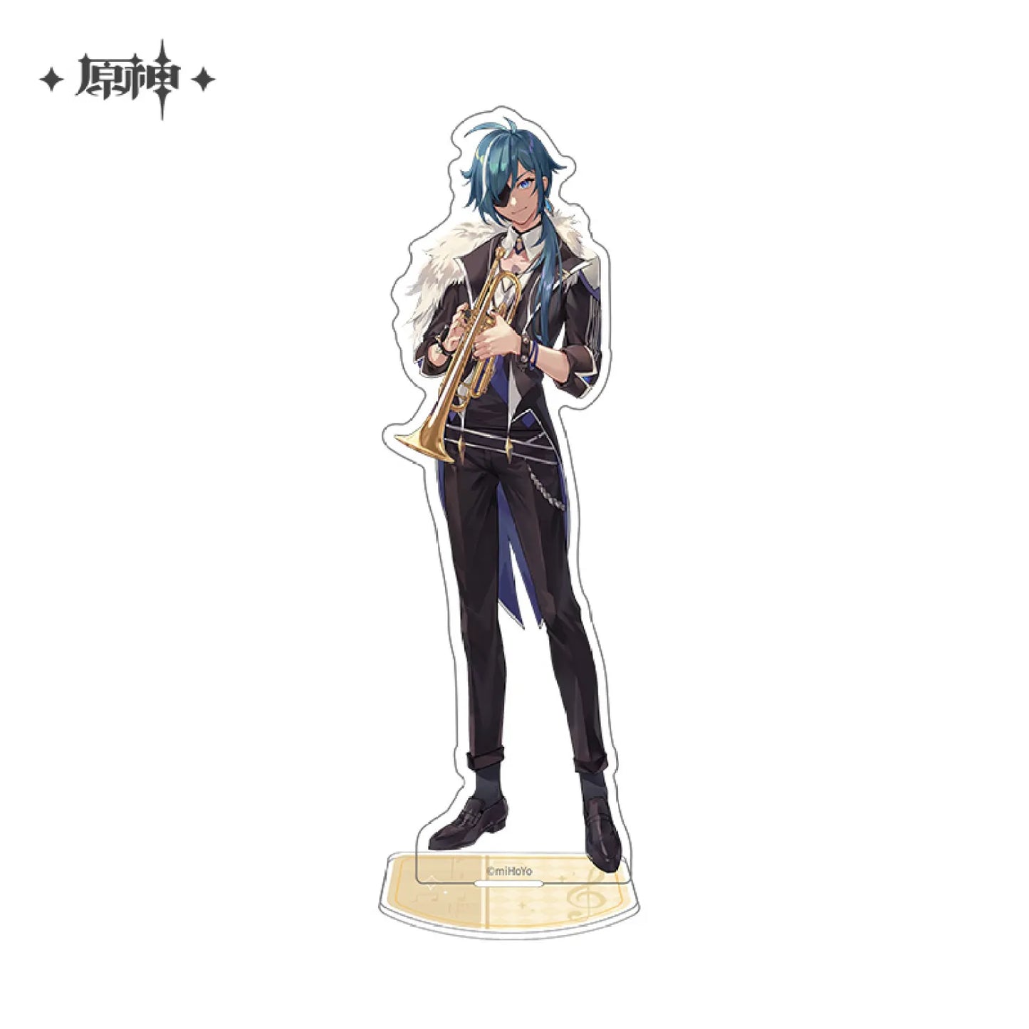 【原神】交響入夢音樂會|立繪、Q版系列【Genshin】