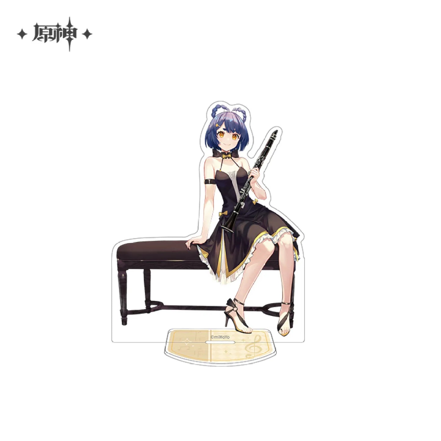 【原神】交響入夢音樂會|立繪、Q版系列【Genshin】