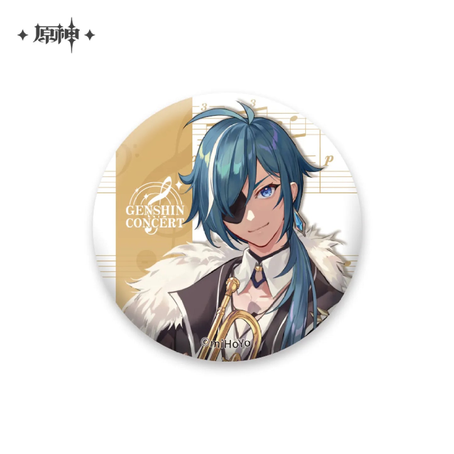 【原神】交響入夢音樂會|立繪、Q版系列【Genshin】