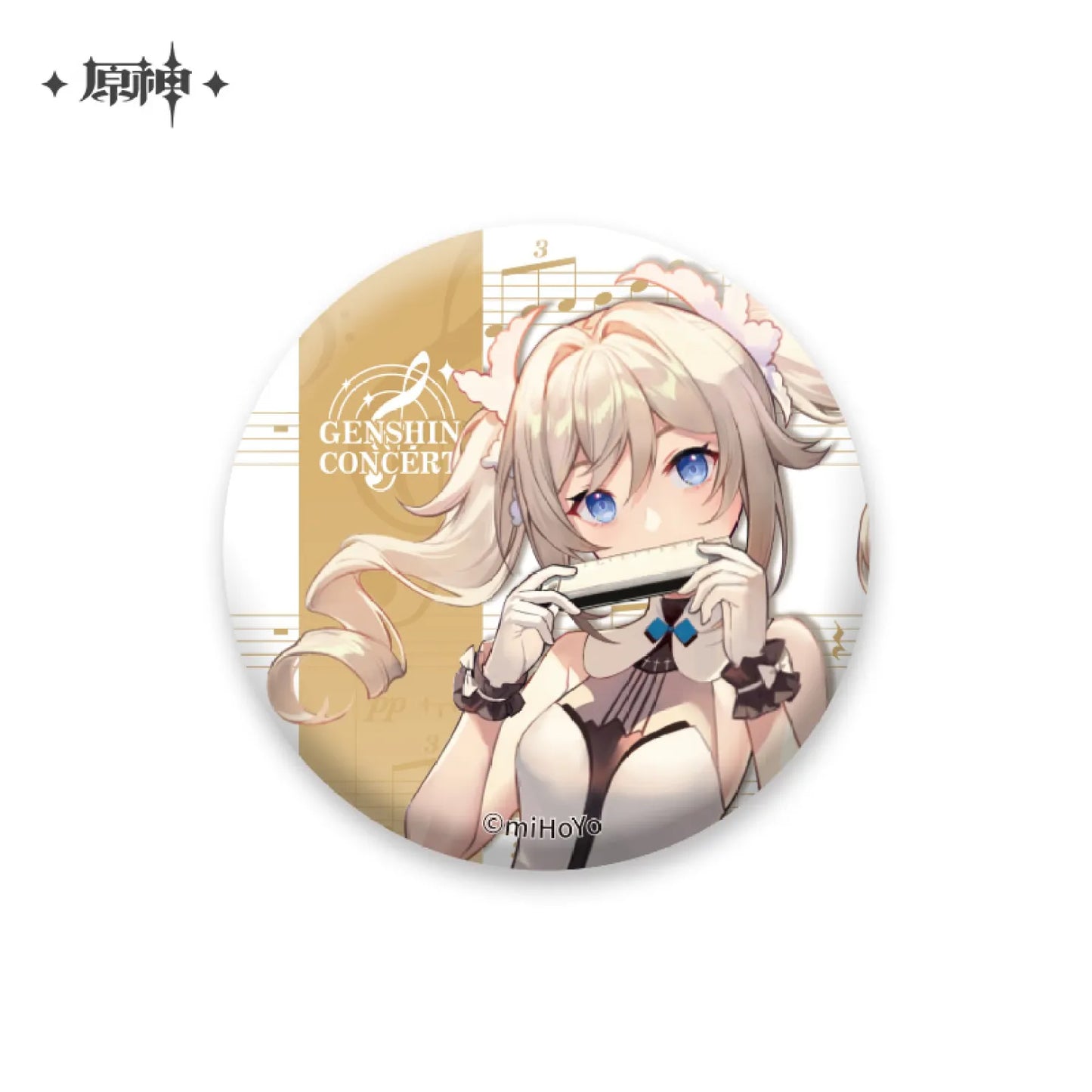 【原神】交響入夢音樂會|立繪、Q版系列【Genshin】