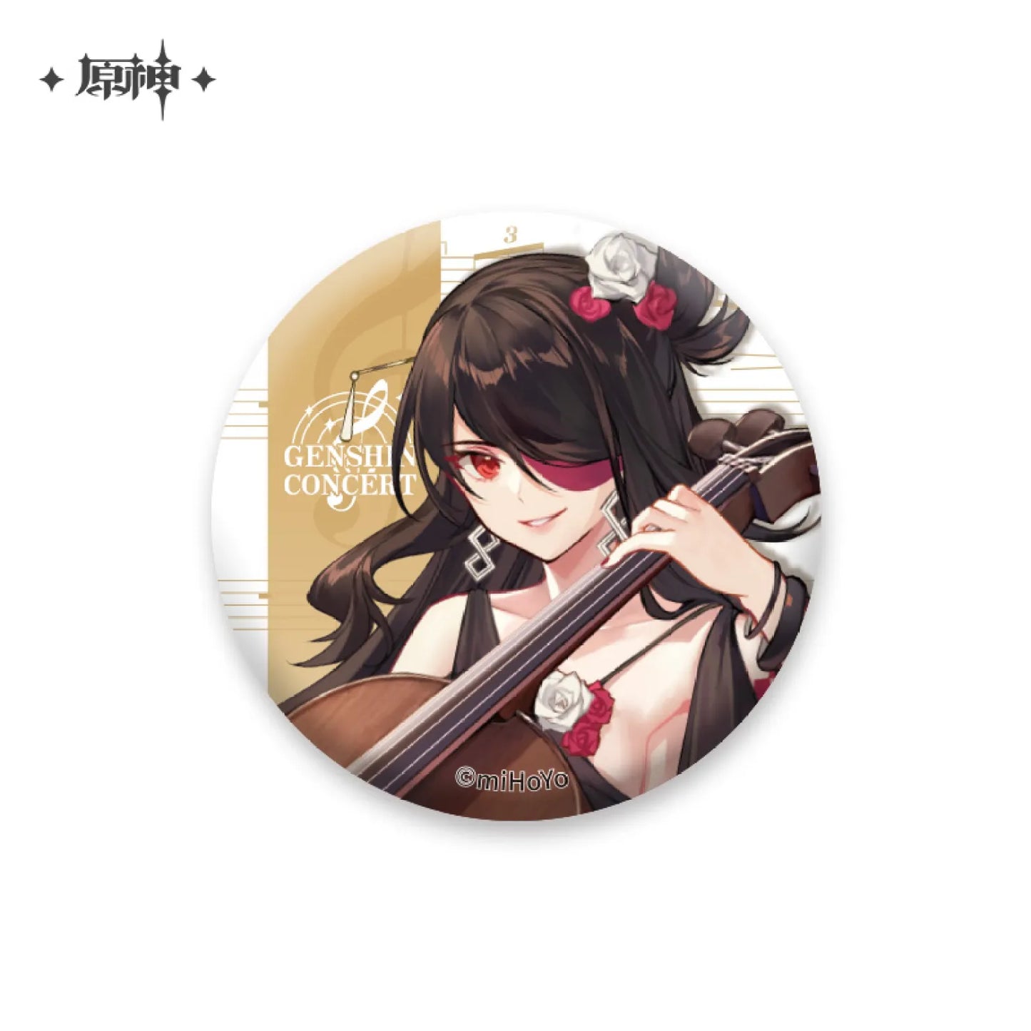 【原神】交響入夢音樂會|立繪、Q版系列【Genshin】