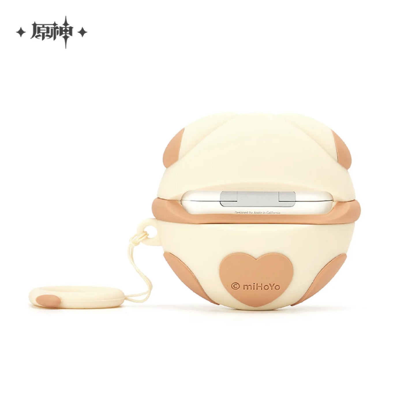【原神】AirPods Pro保護套|蹦蹦、鍋巴【Genshin】