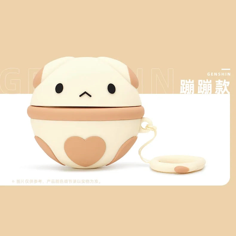 【原神】AirPods Pro保護套|蹦蹦、鍋巴【Genshin】