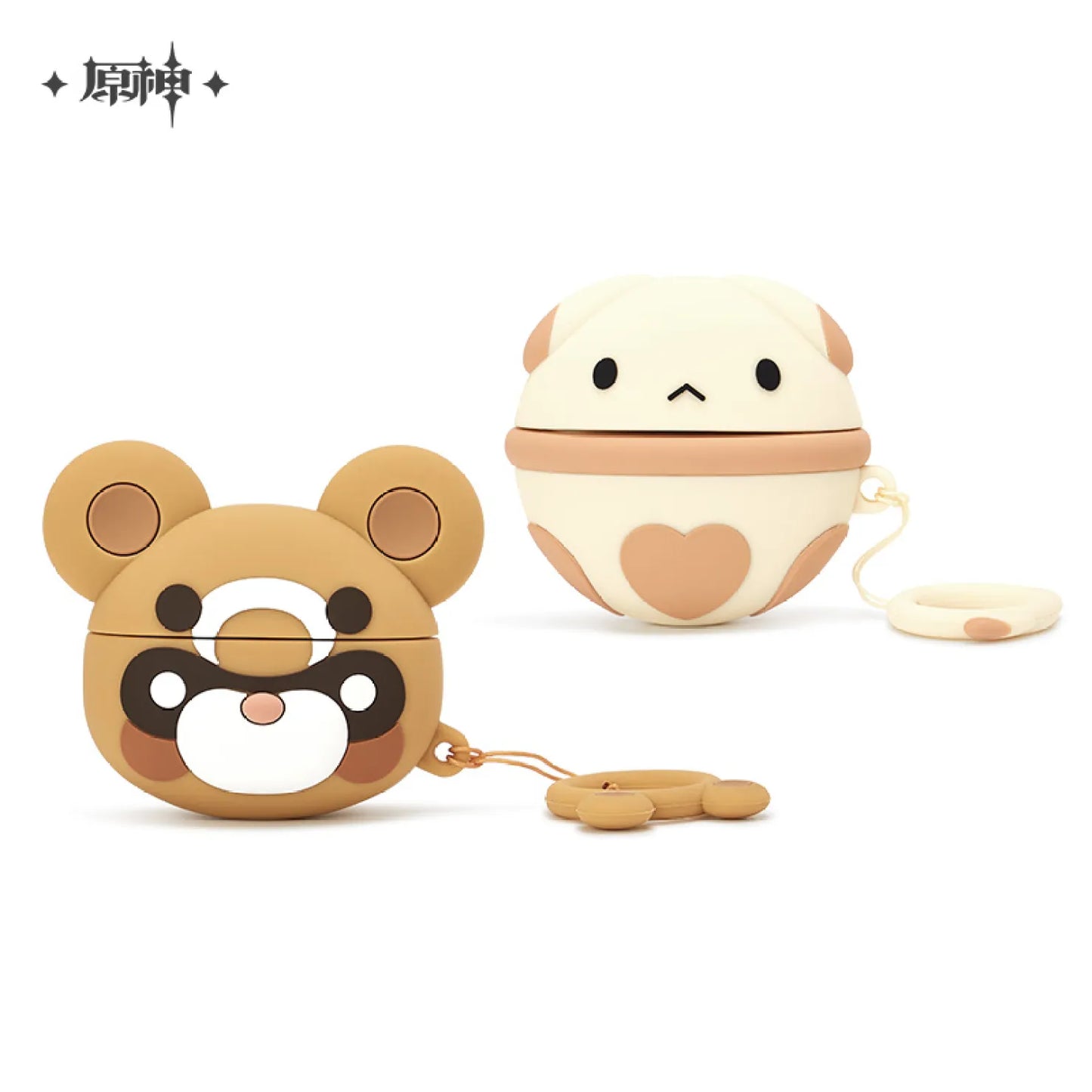 【原神】AirPods Pro保護套|蹦蹦、鍋巴【Genshin】