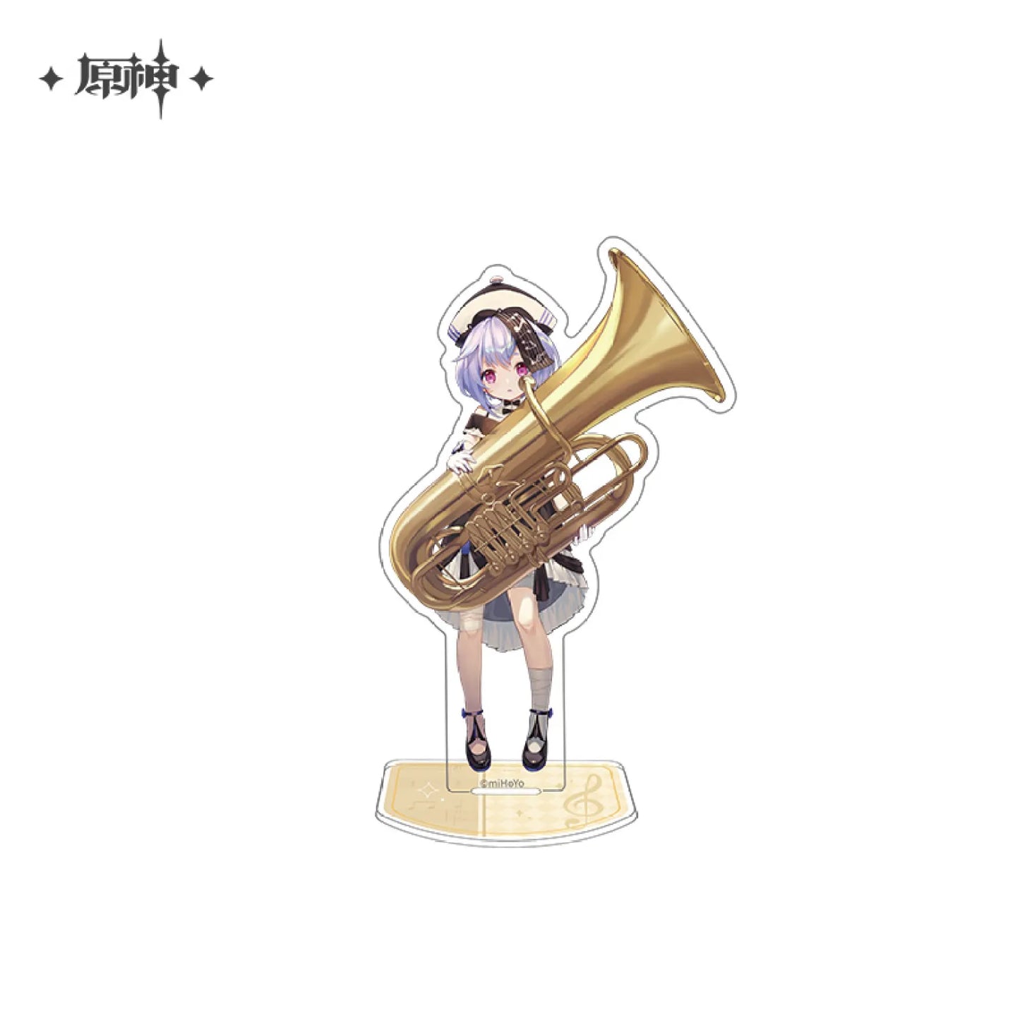 【原神】交響入夢音樂會|立繪、Q版系列【Genshin】