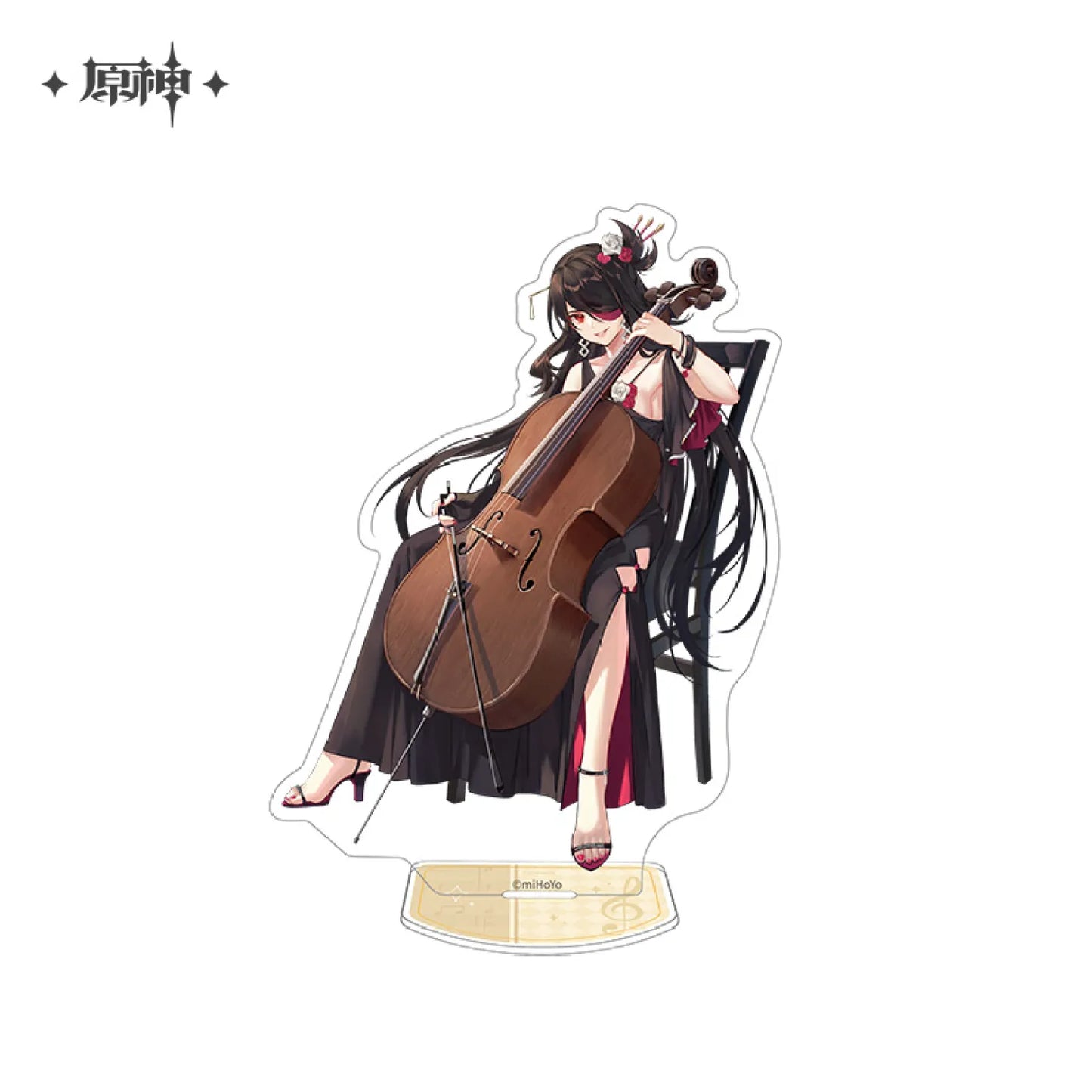 【原神】交響入夢音樂會|立繪、Q版系列【Genshin】