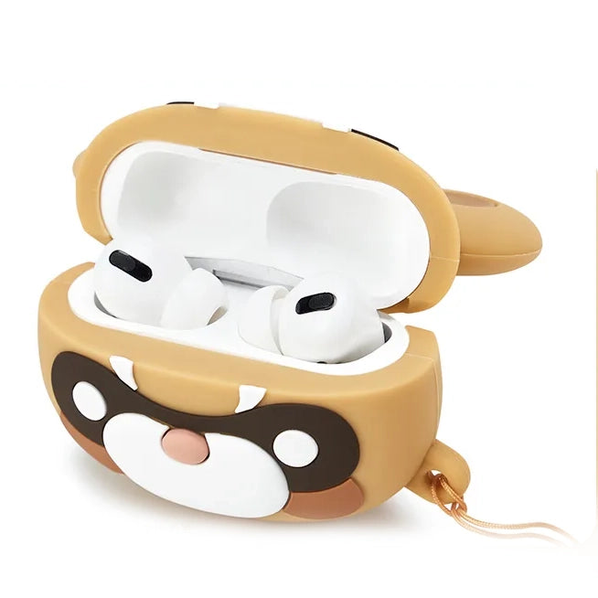 【原神】AirPods Pro保護套|蹦蹦、鍋巴【Genshin】