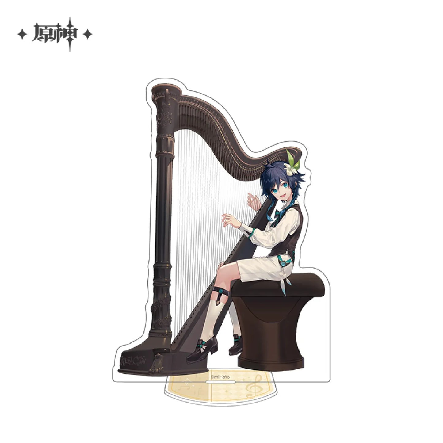 【原神】交響入夢音樂會|立繪、Q版系列【Genshin】
