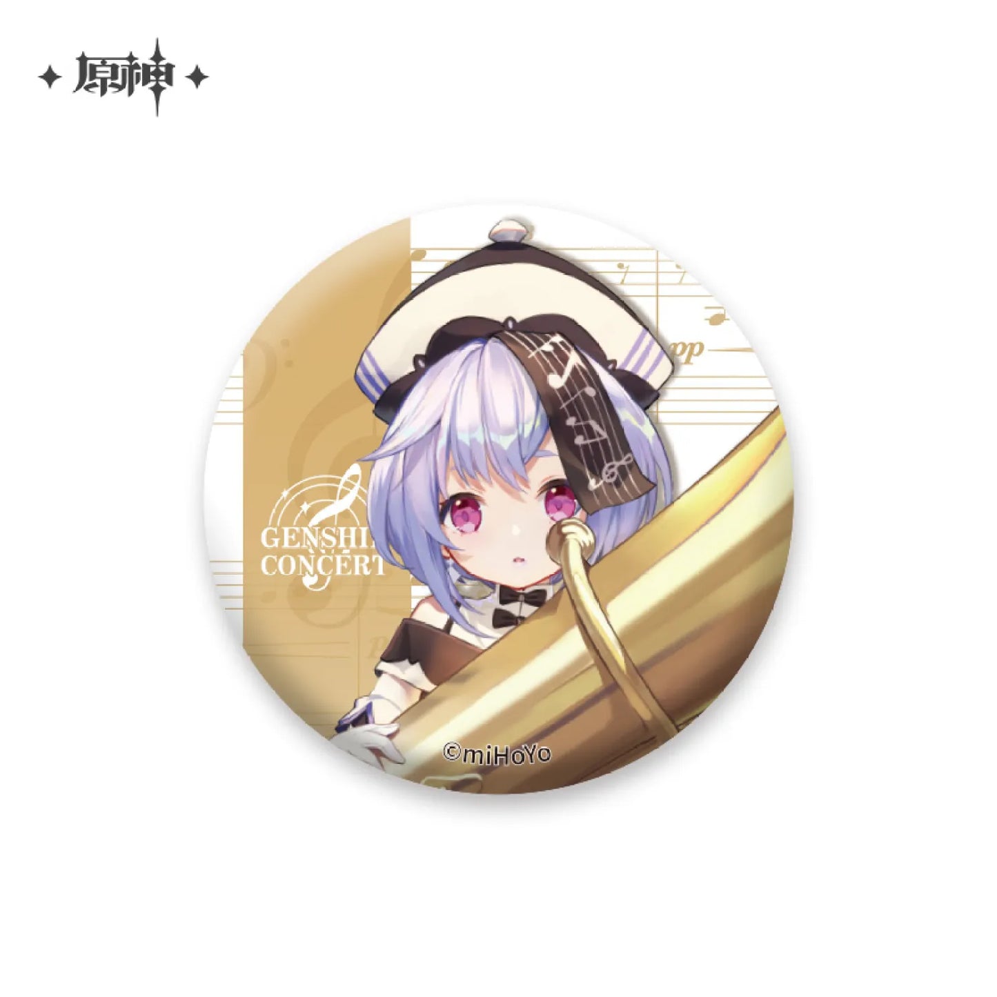 【原神】交響入夢音樂會|立繪、Q版系列【Genshin】