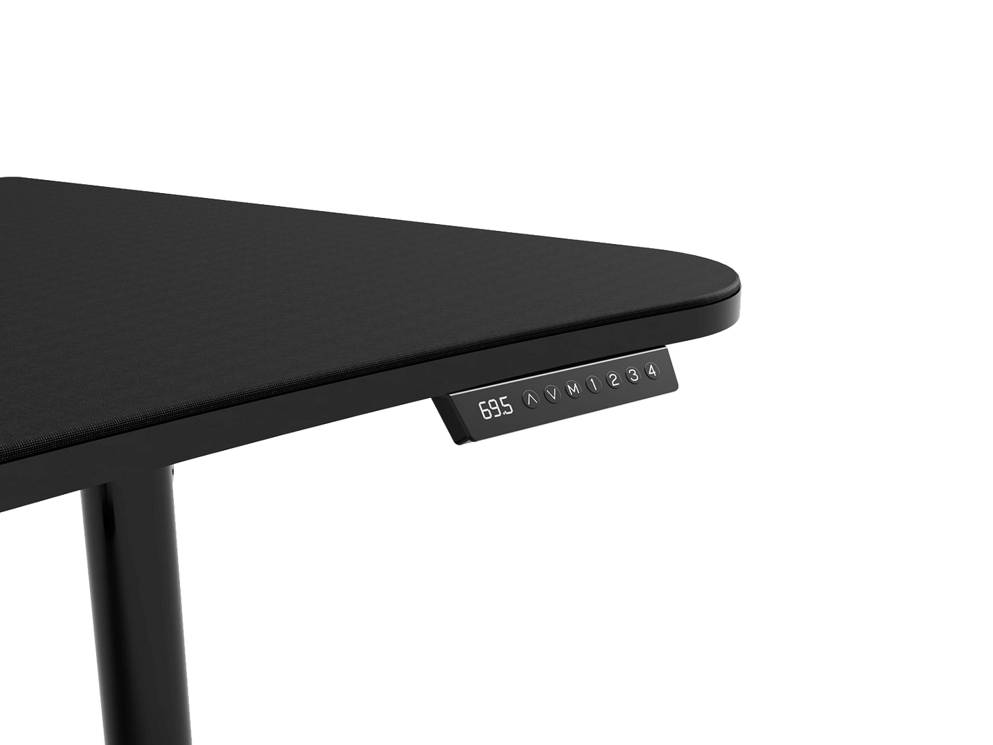 多功能升降桌 + 璐洛洛全桌桌墊 NZXT
