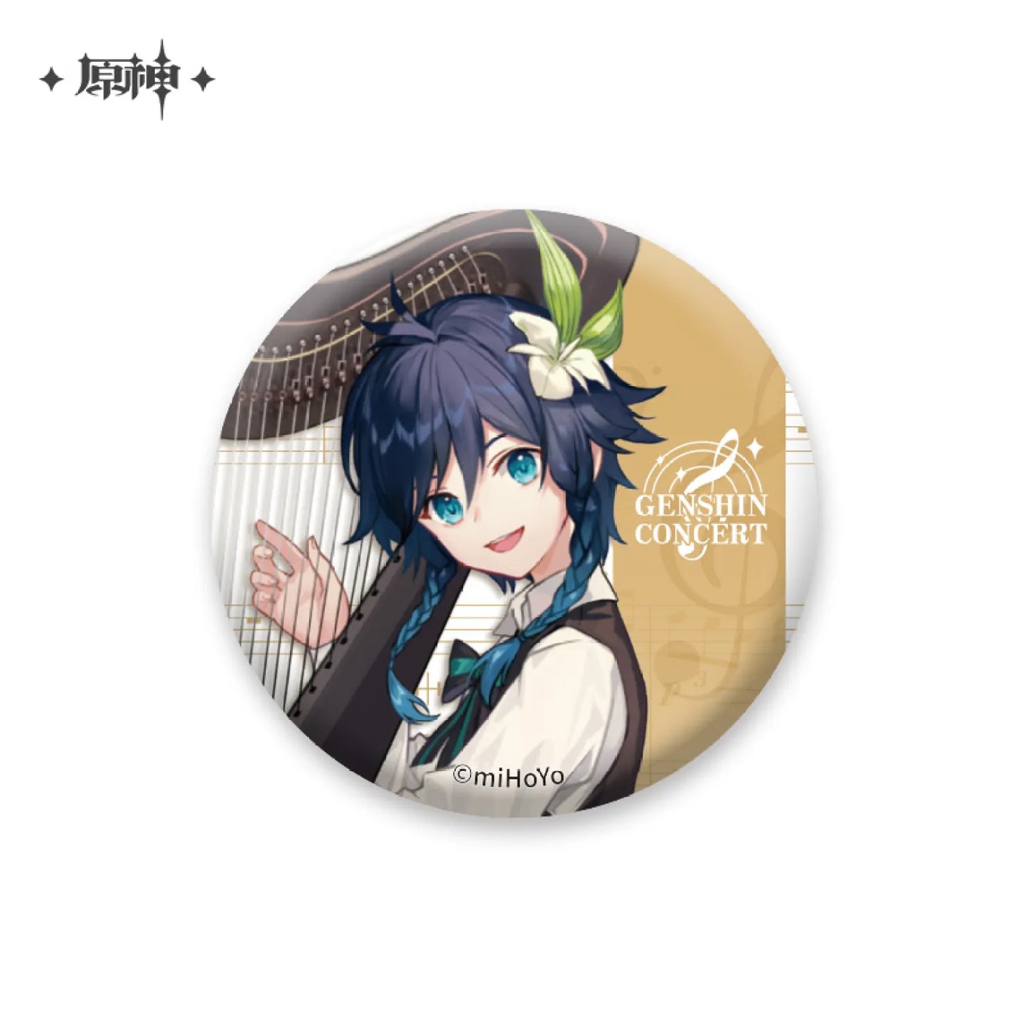 【原神】交響入夢音樂會|立繪、Q版系列【Genshin】