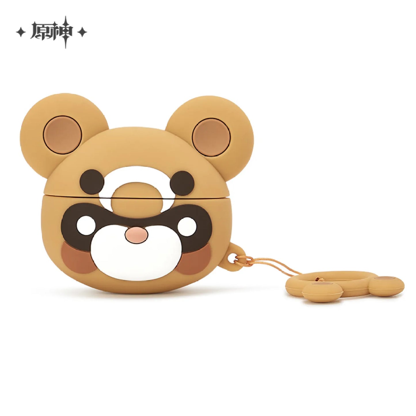 【原神】AirPods Pro保護套|蹦蹦、鍋巴【Genshin】