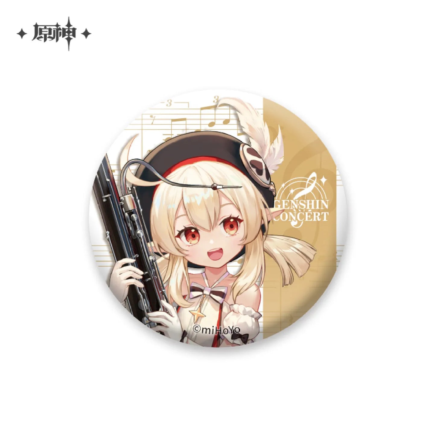 【原神】交響入夢音樂會|立繪、Q版系列【Genshin】