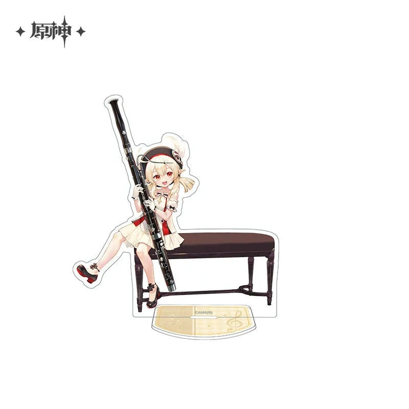 交響入夢系列|角色壓克力立牌