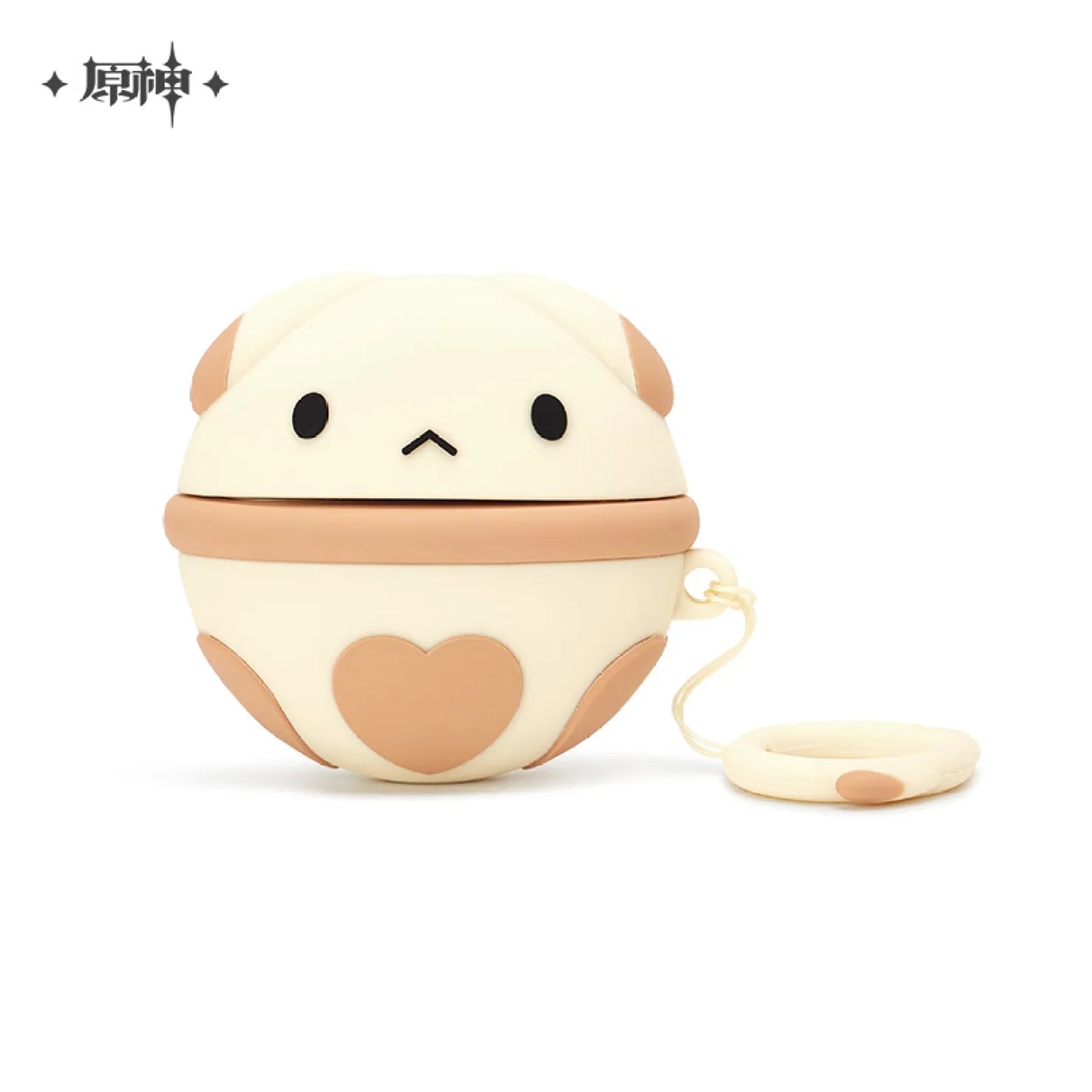 【原神】AirPods Pro保護套|蹦蹦、鍋巴【Genshin】