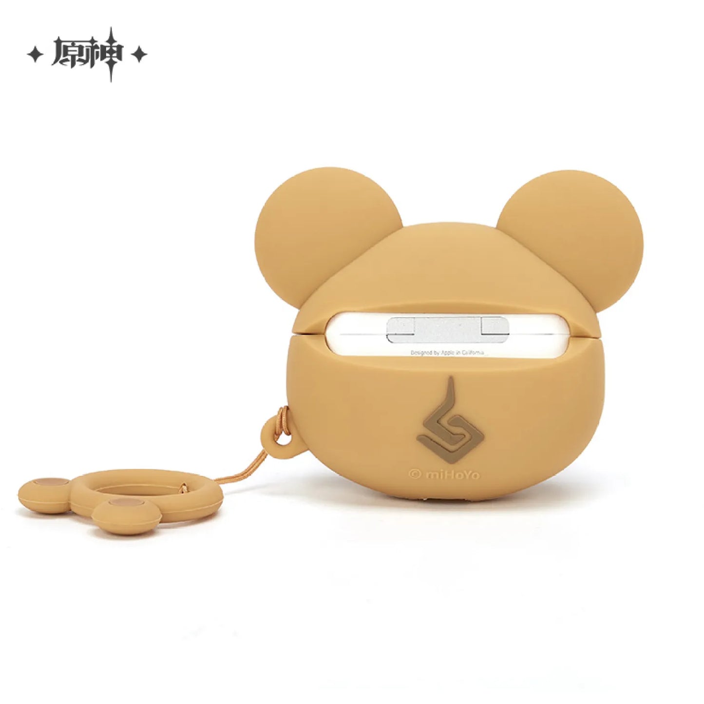 【原神】AirPods Pro保護套|蹦蹦、鍋巴【Genshin】