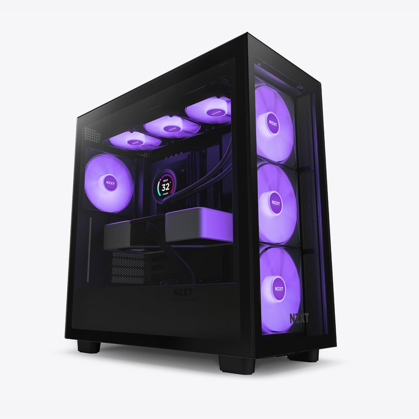 NZXT H7 ELITE「Ruroro」限量版