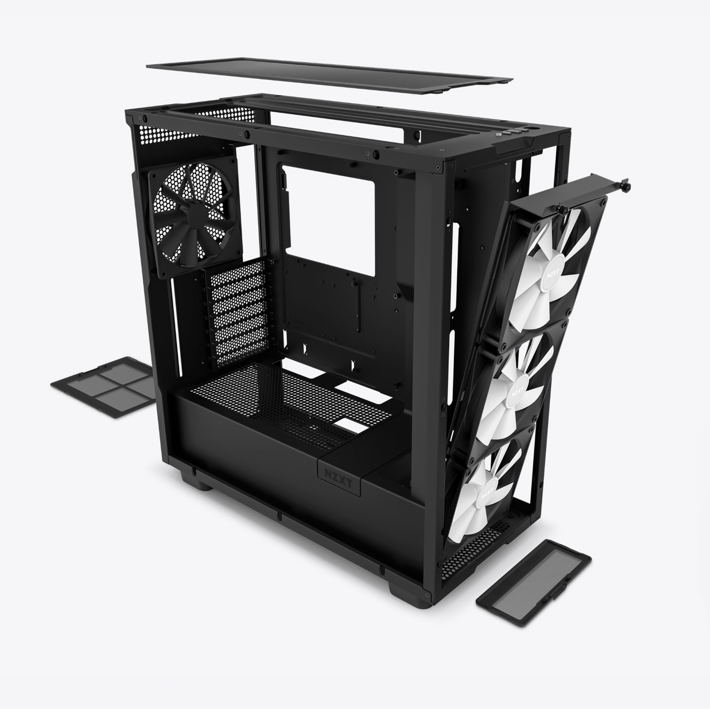 NZXT H7 ELITE「Ruroro」限量版
